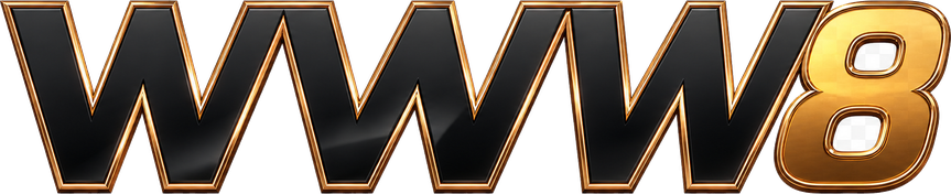 www8 logo
